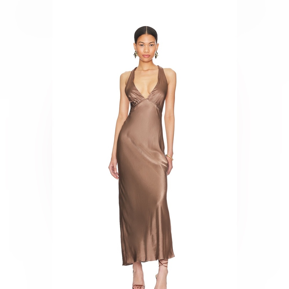 Shona Joy Cross Back Midi
